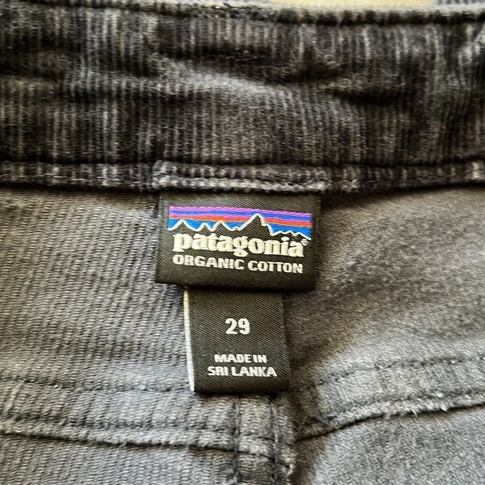 Patagonia Corduroy Pants